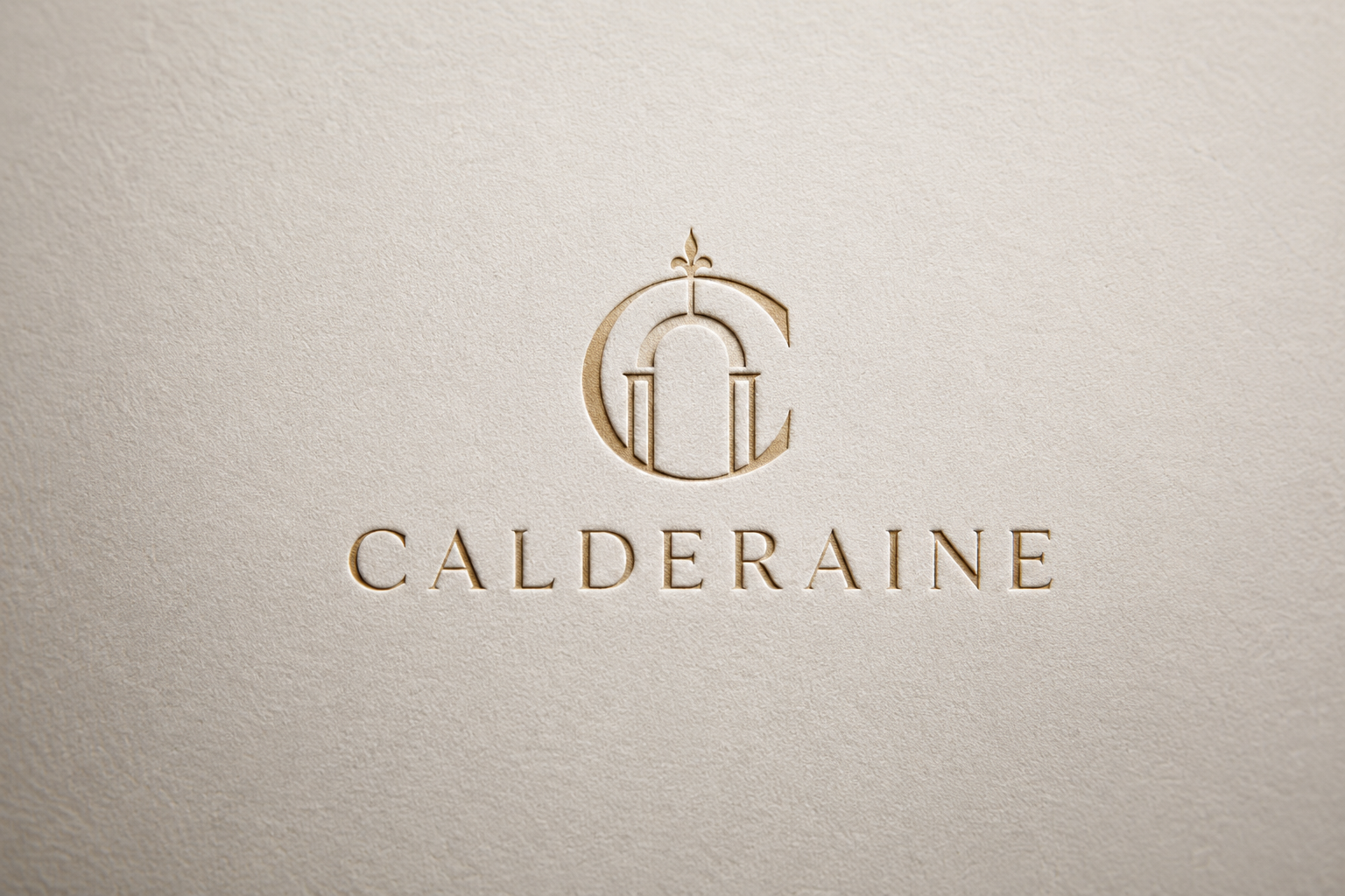 Calderaine hotel and casino logo